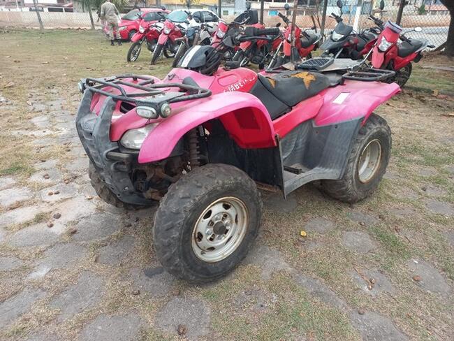 HONDA / TRX420