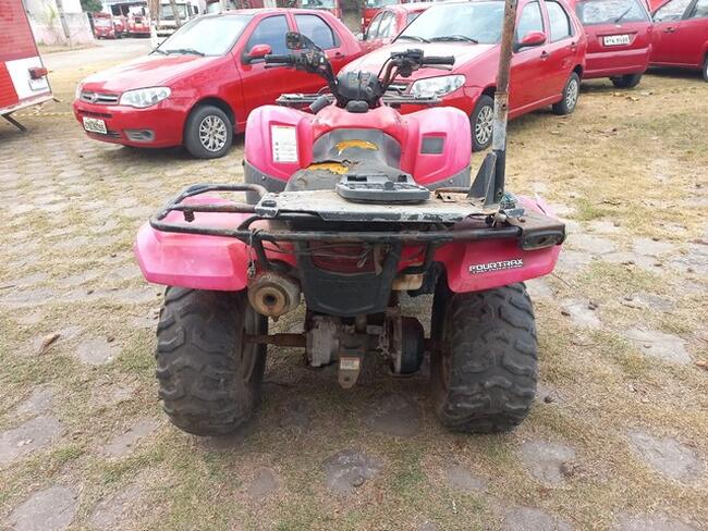 HONDA / TRX420