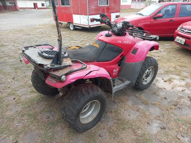 HONDA / TRX420