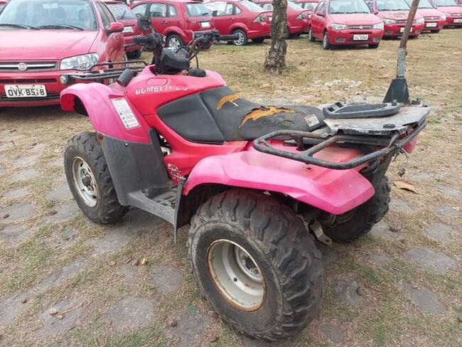 HONDA / TRX420